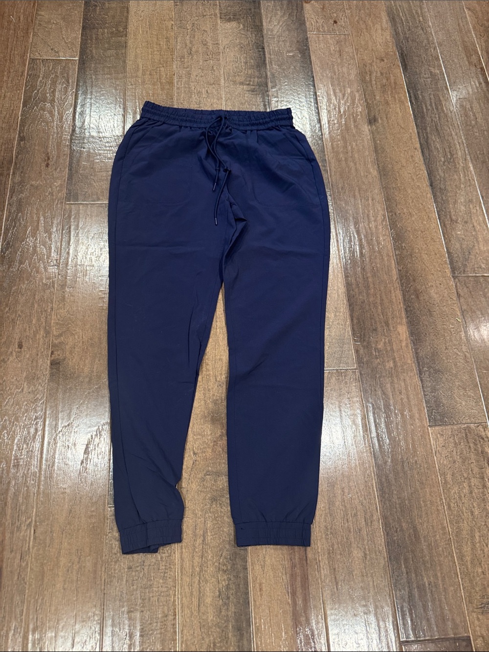 TNA Navy Blue Joggers